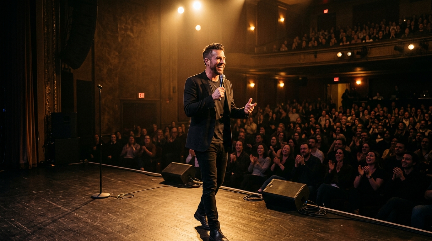 The 10 Best Stand-Up Comedy Specials to Stream on Netflix and HBO Right Now