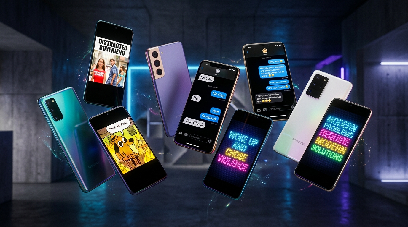 Deadpan, Absurdism, and Internet Vernacular: How Digital Culture Redefined Modern Comedy
